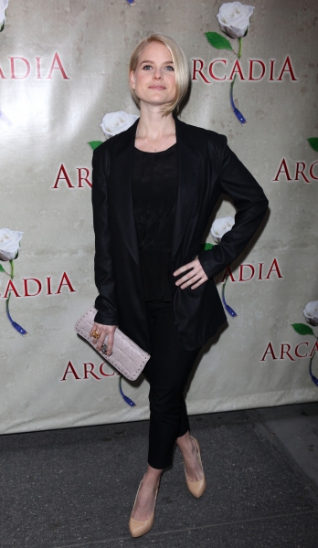 Photo Coverage: ARCADIA Opening Night Arrivals Image