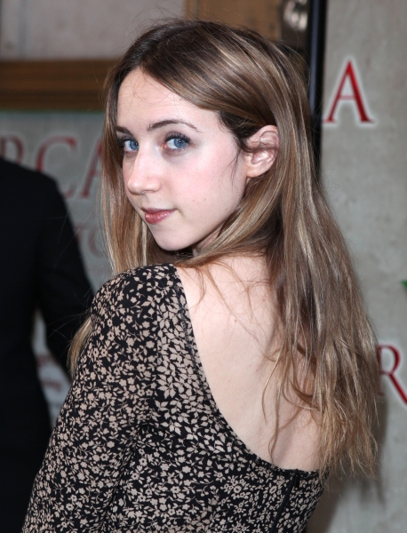 Photo Coverage: ARCADIA Opening Night Arrivals Image
