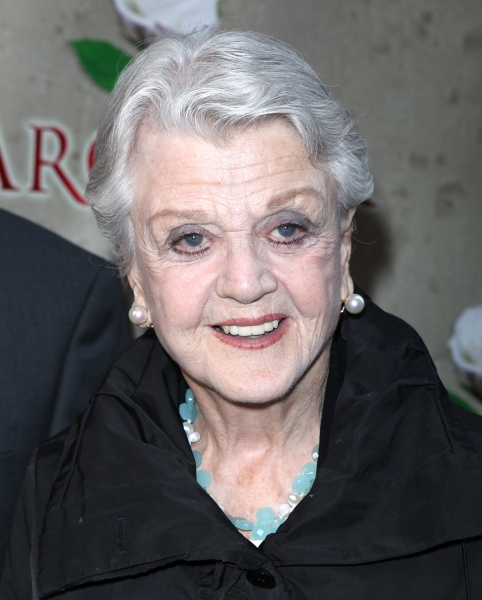 Angela Lansbury attending the Broadway Opening Night Performance of 'Arcadia' at the  Photo