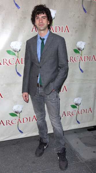Photo Coverage: ARCADIA Opening Night Arrivals Image