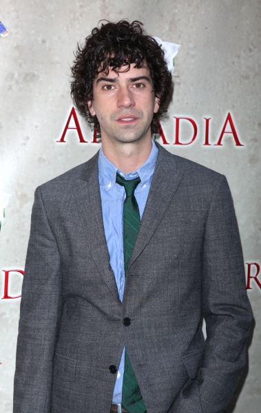 Hamish Linklater attending the Broadway Opening Night Performance of 'Arcadia' at the Photo