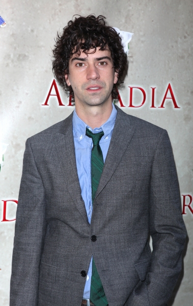 Photo Coverage: ARCADIA Opening Night Arrivals Image