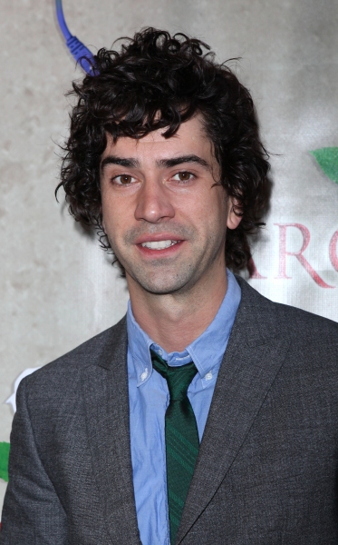 Photo Coverage: ARCADIA Opening Night Arrivals Image