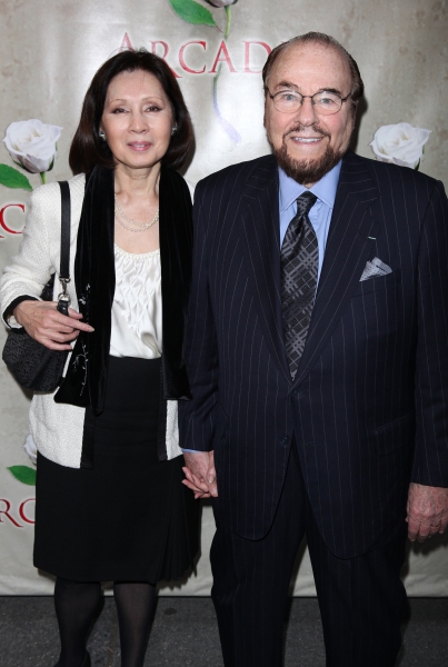 Photo Coverage: ARCADIA Opening Night Arrivals Image