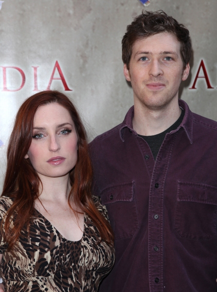Zoe Lister-Jones attending the Broadway Opening Night Performance of 'Arcadia' at the Photo