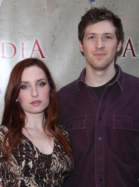 Photo Coverage: ARCADIA Opening Night Arrivals Image