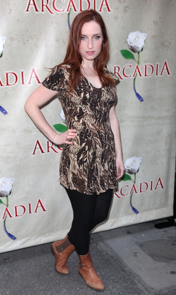 Photo Coverage: ARCADIA Opening Night Arrivals Image