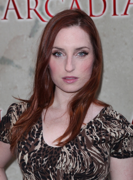 Photo Coverage: ARCADIA Opening Night Arrivals Image
