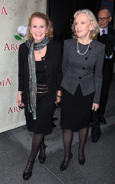 Photo Coverage: ARCADIA Opening Night Arrivals Image