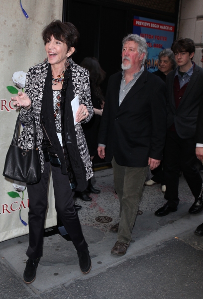 Photo Coverage: ARCADIA Opening Night Arrivals Image