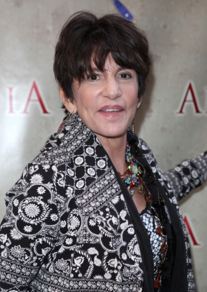 Mercedes Ruehl attending the Broadway Opening Night Performance of 'Arcadia' at the B Photo