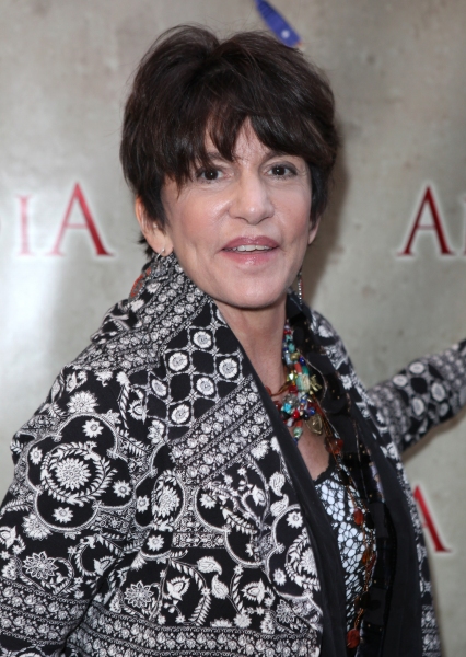Photo Coverage: ARCADIA Opening Night Arrivals Image