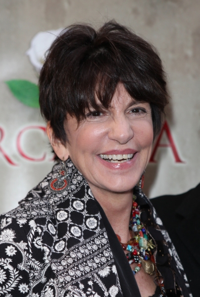 Mercedes Ruehl attending the Broadway Opening Night Performance of 'Arcadia' at the B Photo