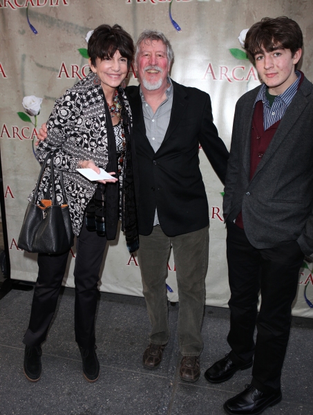 Photo Coverage: ARCADIA Opening Night Arrivals Image