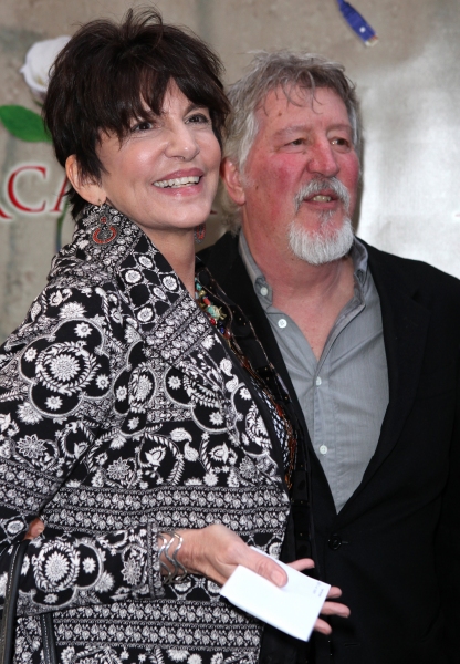 Photo Coverage: ARCADIA Opening Night Arrivals Image