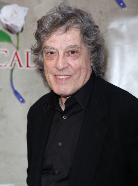 Photo Coverage: ARCADIA Opening Night Arrivals Image