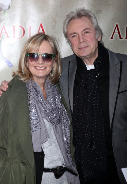 Photo Coverage: ARCADIA Opening Night Arrivals Image