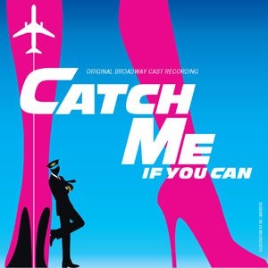 Photo Flash: Sh-K-Boom Unveils Album Art for Upcoming Releases - CATCH ME IF YOU CAN, WOMEN ON THE VERGE & More!  Image