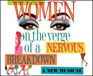 Photo Flash: Sh-K-Boom Unveils Album Art for Upcoming Releases - CATCH ME IF YOU CAN, WOMEN ON THE VERGE & More! Image