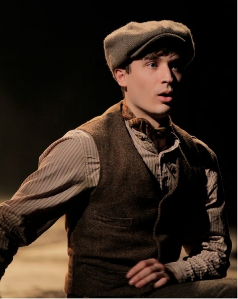 Photo Flash: WAR HORSE at LCT - First Production Shots Image