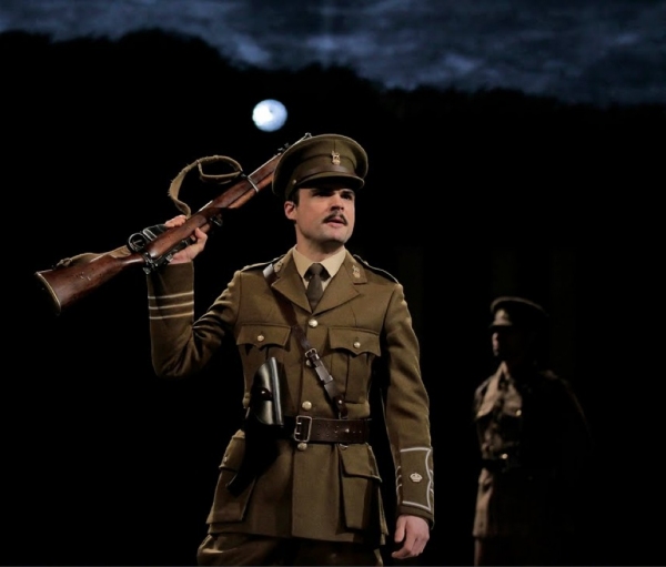 Photo Flash: WAR HORSE at LCT - First Production Shots Image