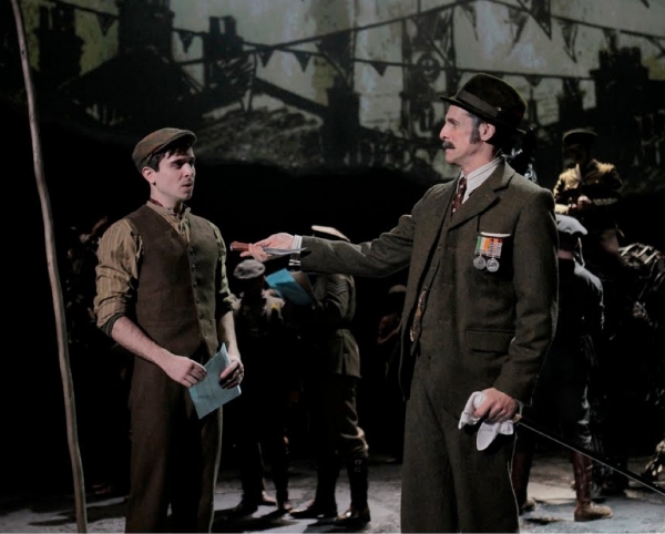 War Horse Production Photo 