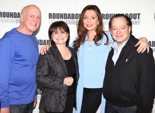 Photo Coverage: THE PEOPLE IN THE PICTURE Cast Meets the Press! Image