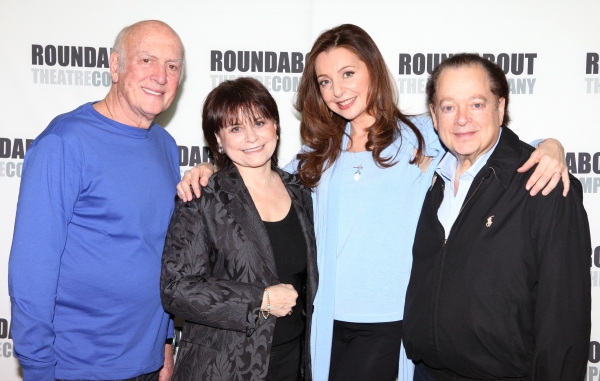 Photo Coverage: THE PEOPLE IN THE PICTURE Cast Meets the Press! 