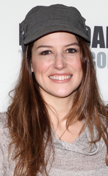 Photo Coverage: THE PEOPLE IN THE PICTURE Cast Meets the Press! Image