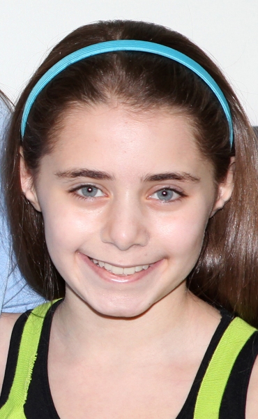 Photo Coverage: THE PEOPLE IN THE PICTURE Cast Meets the Press! Image