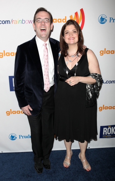 Photo Coverage: 22nd Annual GLAAD Media Awards - Part One Image