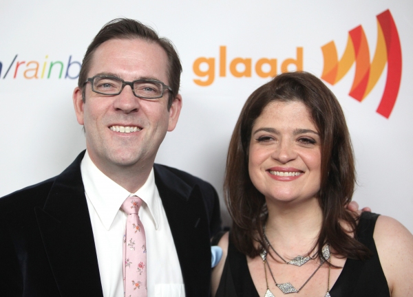 Photo Coverage: 22nd Annual GLAAD Media Awards - Part One Image