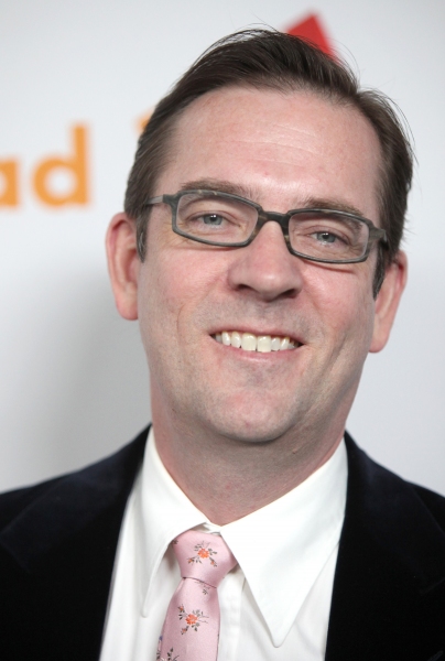 Ted Allen attending the 22nd Annual GLAAD Media Awards in New York City. Photo