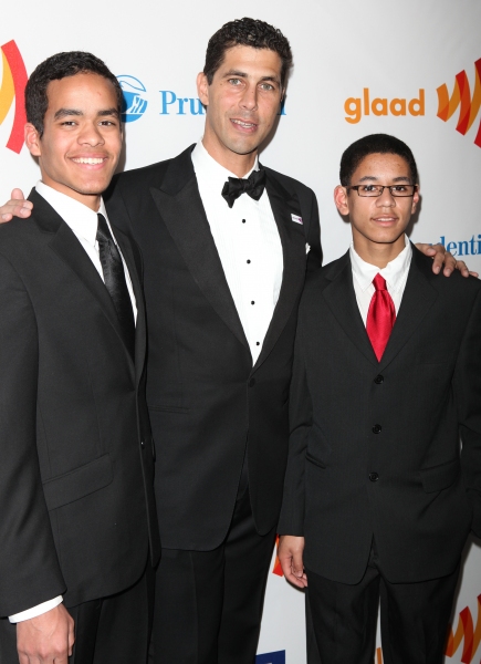 Photo Coverage: 22nd Annual GLAAD Media Awards - Part One Image