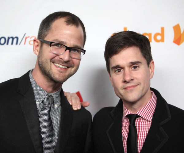 Photo Coverage: 22nd Annual GLAAD Media Awards - Part One Image