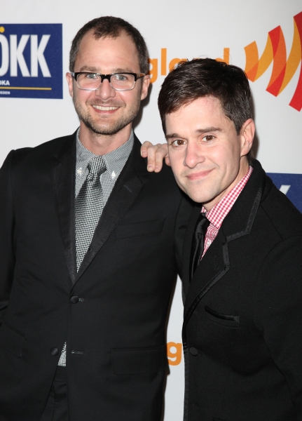 Photo Coverage: 22nd Annual GLAAD Media Awards - Part One Image