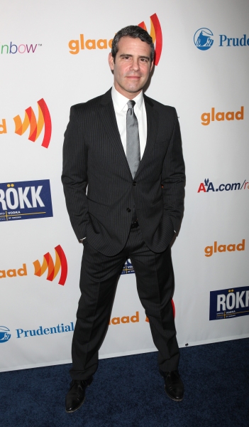 Photo Coverage: 22nd Annual GLAAD Media Awards - Part One Image