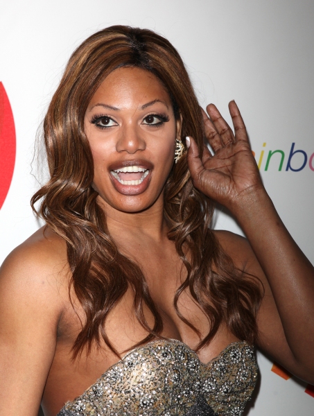Photo Coverage: 22nd Annual GLAAD Media Awards - Part One Image