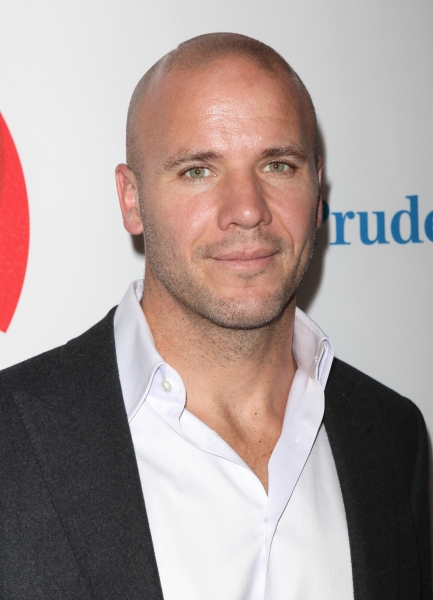 Brian Farrell attending the 22nd Annual GLAAD Media Awards in New York City. Photo