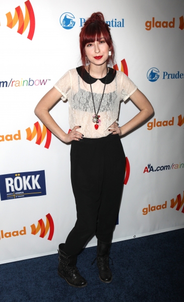 Photo Coverage: 22nd Annual GLAAD Media Awards - Part One Image