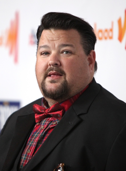 Photo Coverage: 22nd Annual GLAAD Media Awards - Part One Image