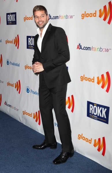 Photo Coverage: 22nd Annual GLAAD Media Awards - Part One Image