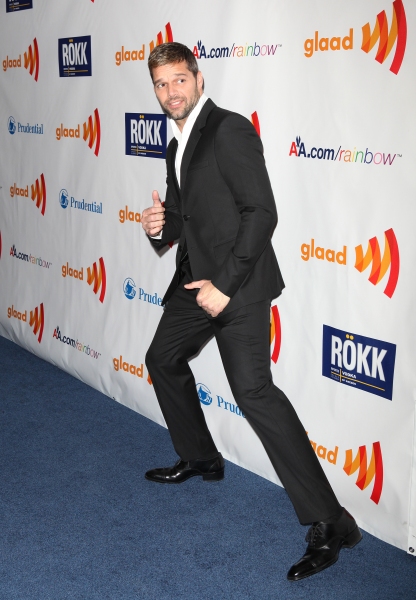 Photo Coverage: 22nd Annual GLAAD Media Awards - Part One Image