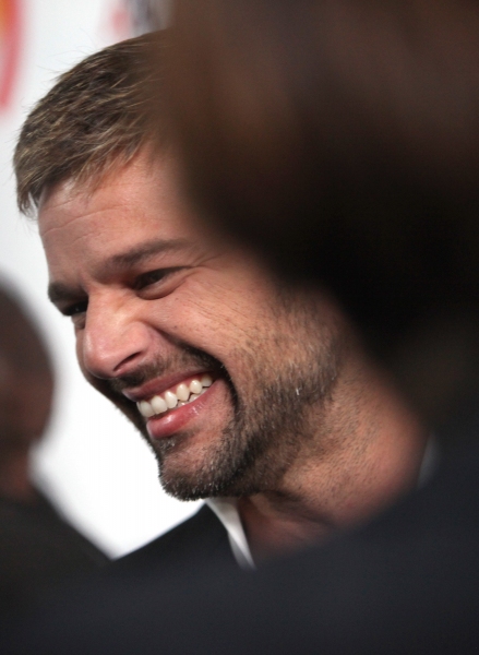 Photo Coverage: 22nd Annual GLAAD Media Awards - Part One Image