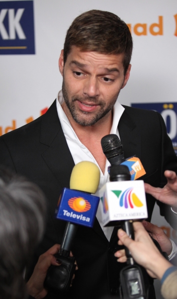 Photo Coverage: 22nd Annual GLAAD Media Awards - Part One Image
