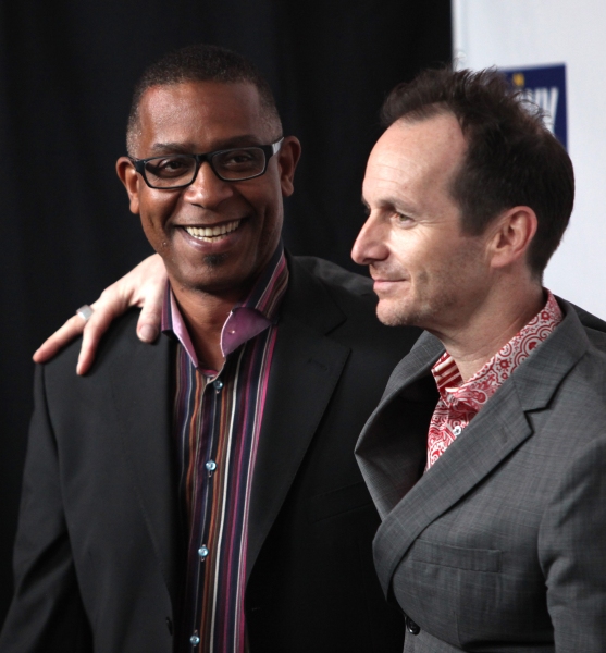 Photo Coverage: 22nd Annual GLAAD Media Awards - Part Two Image