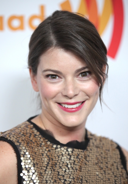  Gail Simmons attending the 22nd Annual GLAAD Media Awards in New York City. Photo