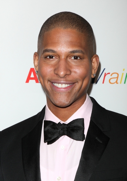 Nathan Williams attending the 22nd Annual GLAAD Media Awards in New York City. Photo