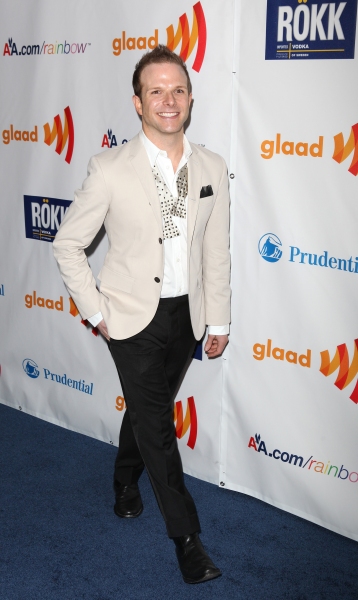 Photo Coverage: 22nd Annual GLAAD Media Awards - Part Two Image