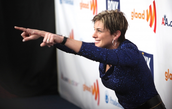 Photo Coverage: 22nd Annual GLAAD Media Awards - Part Two Image